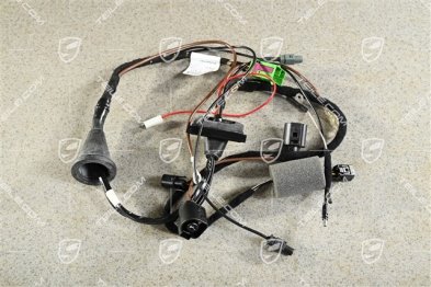 Wiązka instalacji elektrycznej, tył, 433,92MHz, R
