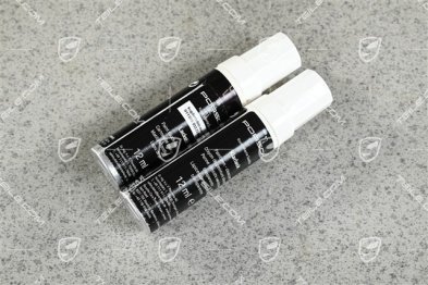 Lakier zaprawkowy baza + lakier bezbarwny Copper ruby metallic