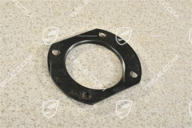 Rear hub bearing protection plate, L=R