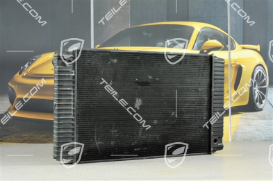 Chłodnica wody / chłodzenie oleju silnikowego, 928 S4 / 928 S4/CS M637