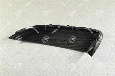 GT4 / RS, Osłona wlotu powietrza, Carbon, L