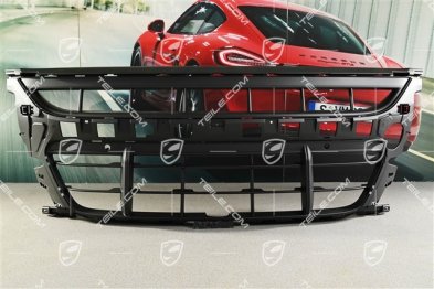 GTS / Turbo Sport Design, Kratka środkowa zderzaka przedniego wersja z czujnikami parkowania