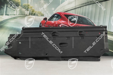 Underbody cover / protection, middle, L
