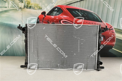 3,0L V6 Hybryda, Chłodnica środkowa