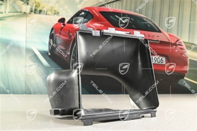 Prowadnica powietrza, Turbo, L