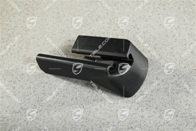 Front Sport bucket seat rail cover, R