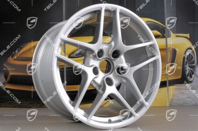 19" felga Carrera S II, 11J x 19 ET67