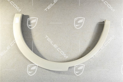 Nakładka / poszerzenie błotnika, Coupe, tylna, Sport Design Package, L
