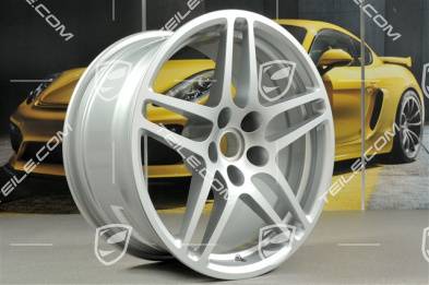 18-inch wheel Macan S, 9J x 18 ET21