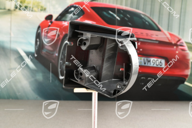 Halter für Ladegerat Anschlussstecker