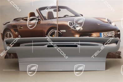Motordeckel Aero Kit Turbo, inkl. Heckspoiler, komplett