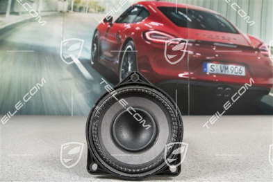 Głośnik średniotonowy, drzwi, sound package Bose, L=R