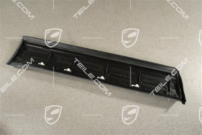Listwa drzwi tylnych, Pakiet Czarne Aluminium, (z pakietem Aerokit z progami), R