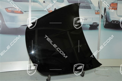 Lid front, GT3 RS, Carbon