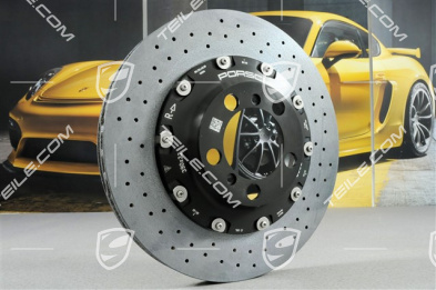 PCCB Ceramiczna tarcza hamulcowa, GT3 / GT3RS / S/T, R