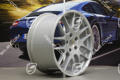 20" Felge RS Spyder Design, 10,5J x 20 ET65, hintere Felge für Winter
