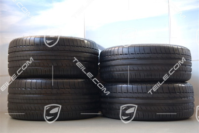 19" Panamera Design Komplet kół letnich, felgi 9J x 19 ET 60 + 10J x 19 ET61 + opony 255/45 R19+285/40 R19, czujniki ciśnienia RDK