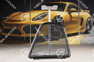 Wind deflector, L