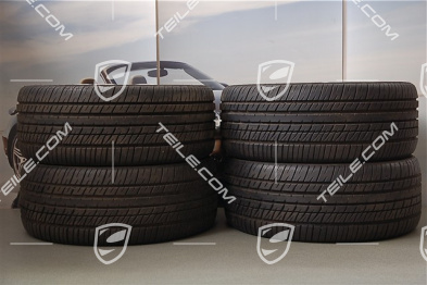 20" Sport Design Sommerräder Satz, Felgen 9J x 20 ET60, Reifen 275/40 R20Y