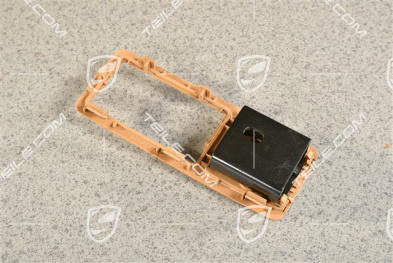 Kleiderhaken, Sandbeige, R
