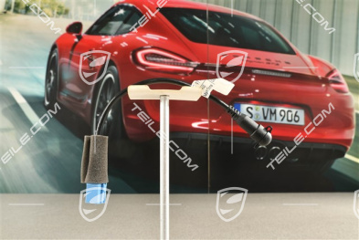 Verbindungsleitung Adapterkabel Für das Porsche Classic Navigation / USA