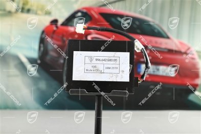 Sterownik / mostek optyczny, Porsche Classic Communication Management