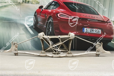 Halter für Abgasanlage, 5-Gang schaltgetriebe