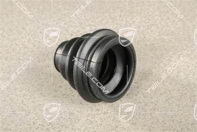 Rubber bellow