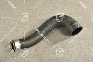 Turbo, Charge air cooling system / Intake pressure pipe, lower, L