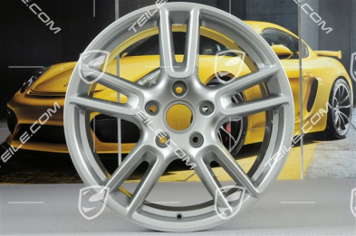 19-inch wheel rim set Panamera, 9J x 19 ET64 + 10,5J x 19 ET62