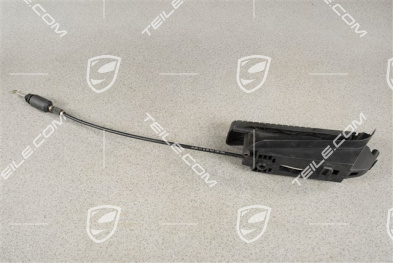 Pedał gazu / przyspieszenia, elektroniczny, 5/6 biegów, RL