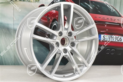 20" Felge Cayenne Sport, 10,5J x 20 ET55