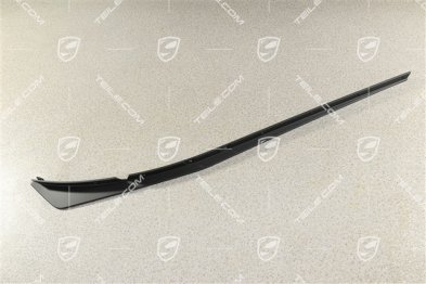 Steg / Lamelle, Heckstoßstange Untere Abdeckung / Diffusor, GT3 Touring, Mitte, R