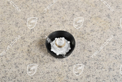 Control / Rotary knob, Radio - control unit, L