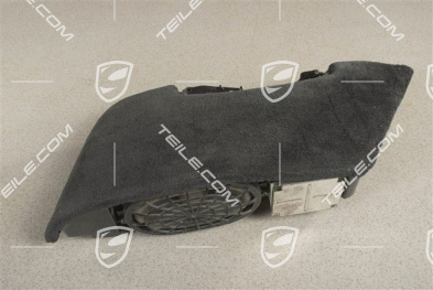 Cabrio / Targa, Subwoofer, Soundpaket Bose, Schwarz