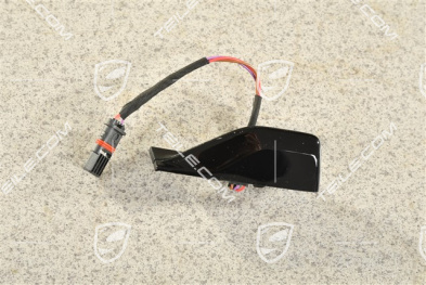 Sensor für Ladebuchsenabdeckung