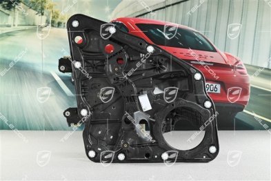 Mechanizm podnoszenia szyby, drzwi tylne, R