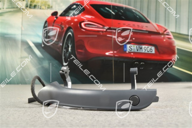 Klamka drzwi, Keyless, L