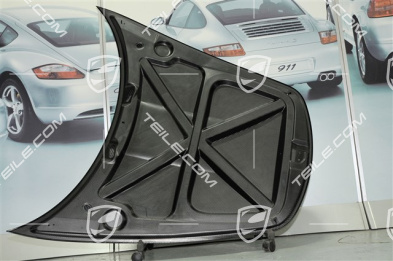Lid front, GT3 RS, Carbon
