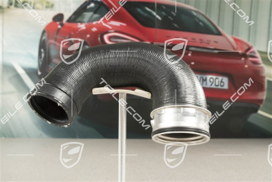 TURBO FL, Druckrohr, Unten, Ladeluftkühler, L