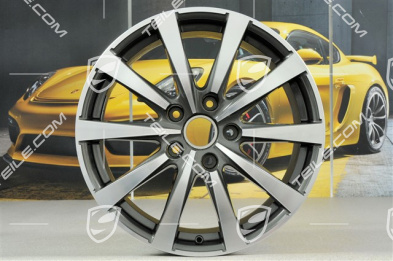 19" felga "Panamera Sport Design", 9J x 19 ET60