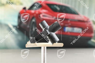 Łącznik układu odpowietrzenia skrzyni korbowej, Turbo