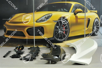 SportDesign Paket - Heckspoiler