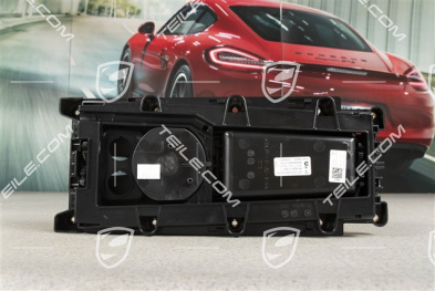 Ablagefach, mittelkonsole hinten, ohne Business-Paket