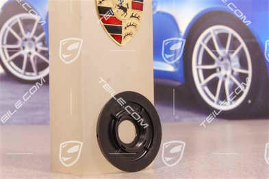 Ignition switch housing cover / Black