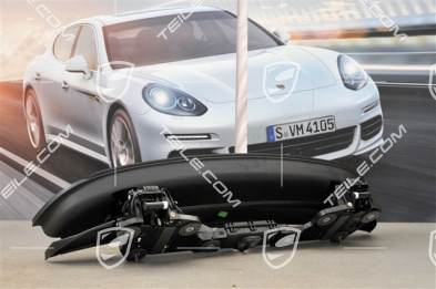 Heckspoiler, Panamera / Panamera S
