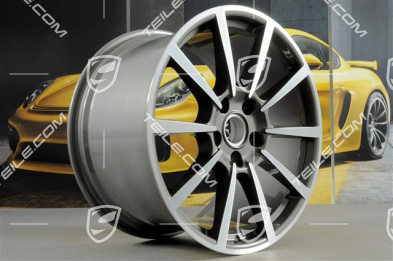 20" Felge Carrera Classic (II), 11,5J x 20 ET76