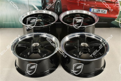 19-inch 911 Sport Classic wheel set, 8,5J x 19 ET55 + 11,5J x 19 ET50
