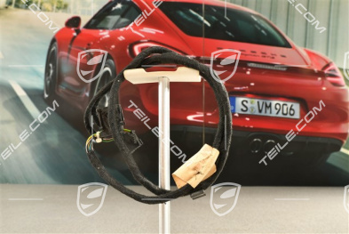 Instalacja elektryczna regulacji fotela z pamięcią