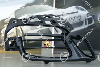 Ramka mocująca (kratka), do zderzaka Aero Kit CUP / Sport Design, R